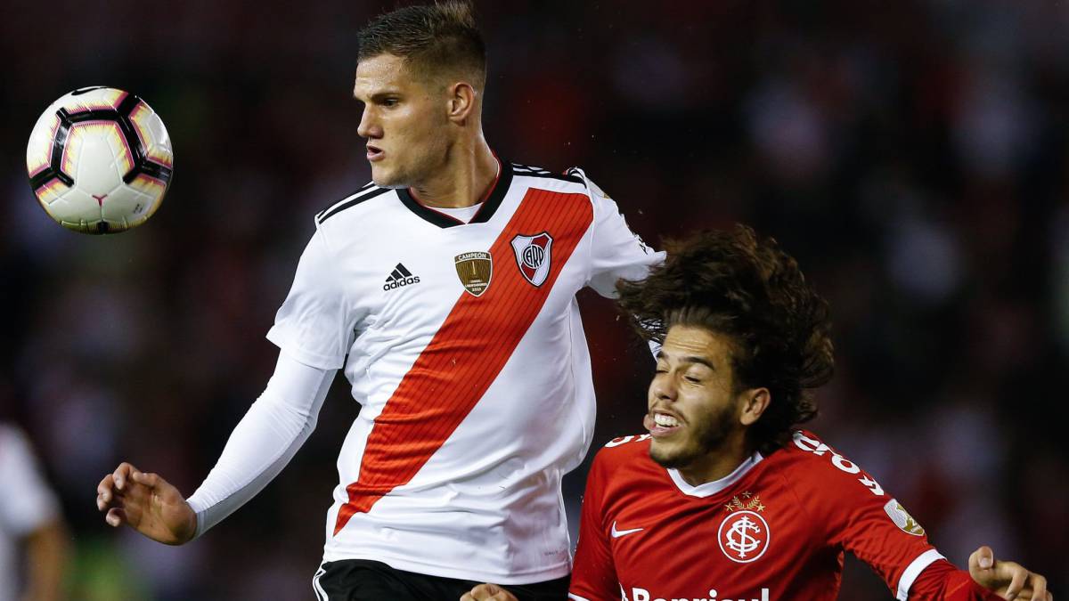 River-Boca on track for Libertadores semi-final meeting
