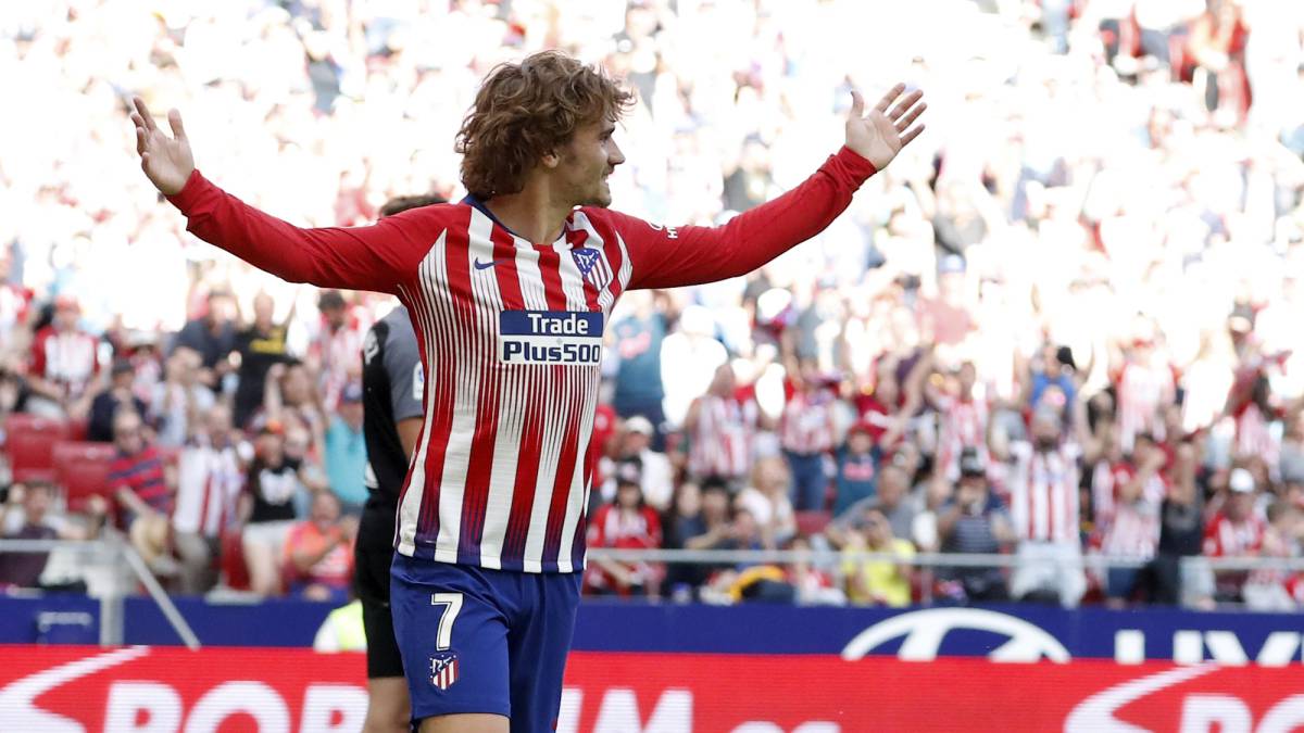 Griezmann announces Atletico Madrid exit