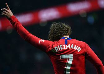 Griezmann exit deprives MLS game of a star draw