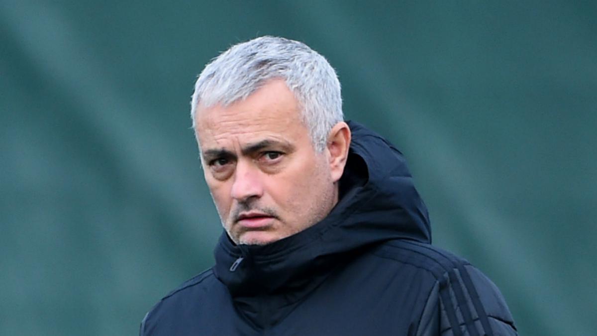 Time has shown that United's problems remain - Mourinho