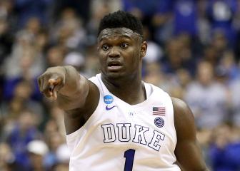 Zion Williamson: takeaways from NBA Draft lottery