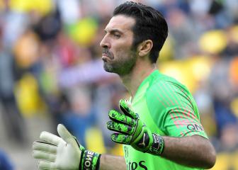 Gianluigi Buffon offered contract extension by PSG