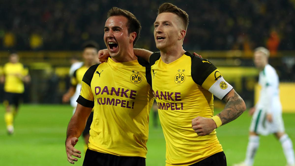 Favre relishing Bundesliga deciders as Bayern and Dortmund go for glory