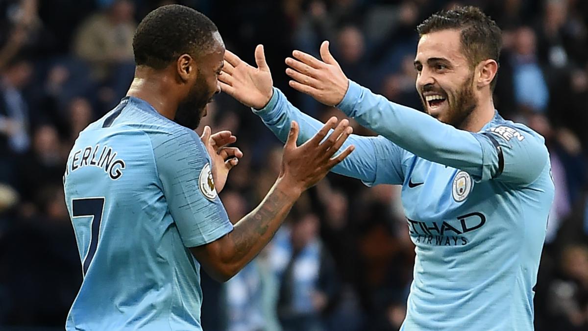 Sterling: Bernardo Silva arrival transformed my Manchester City career