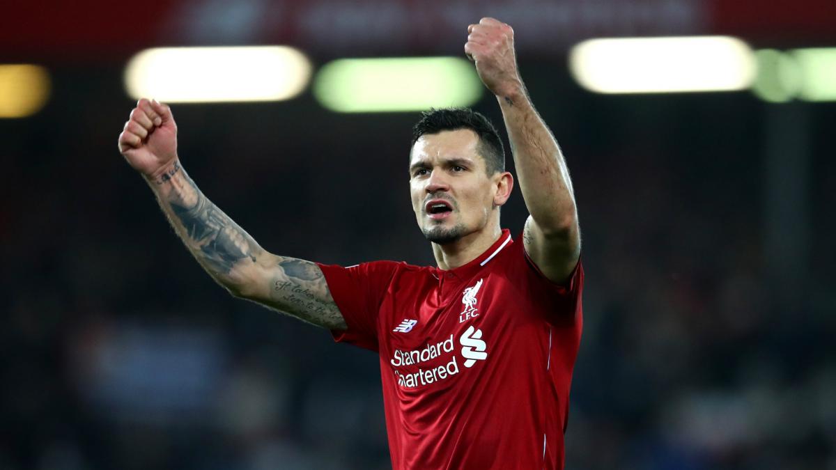 Lovren: Improving Liverpool must keep team together