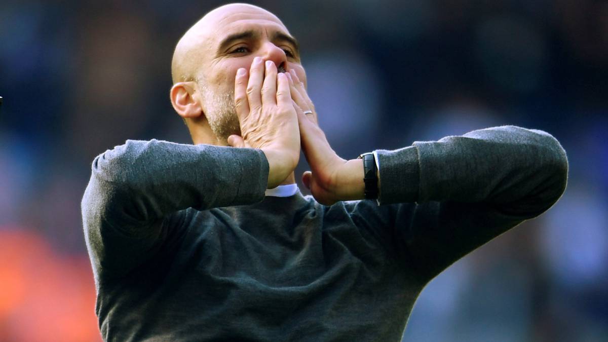 Manchester City's Pep Guardiola rules out Juventus job