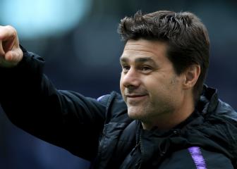 Pochettino escapes touchline ban for Champions League final