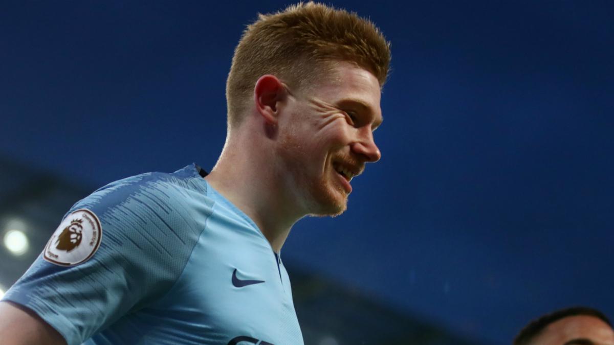 De Bruyne has no sympathy for Liverpool after City success