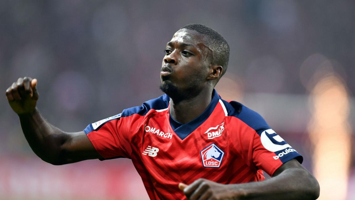 Ligue 1 sensation Pepe to leave Lille