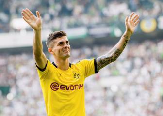Christian Pulisic leaves Dortmund and sets his mind on Chelsea