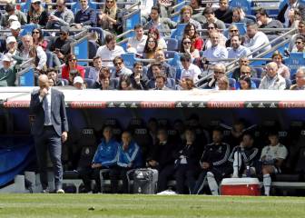 Real Madrid: Six unwanted records from a disastrous season