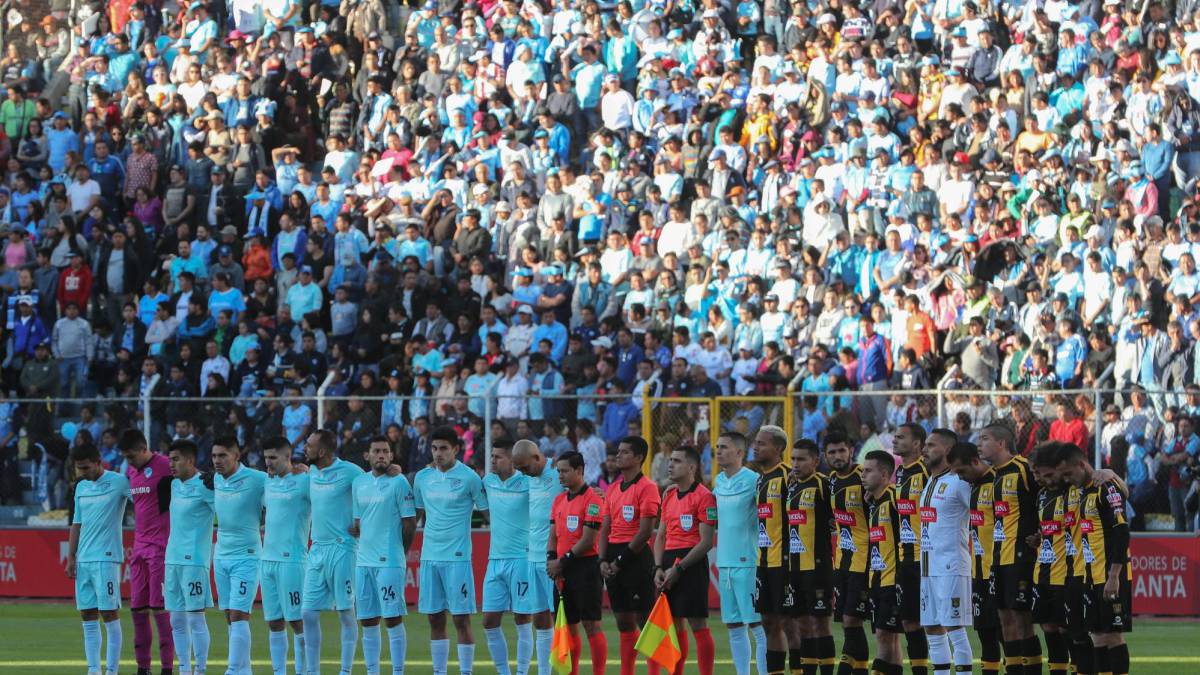 Bolivian FA confirms death of referee Víctor Hugo Hurtado