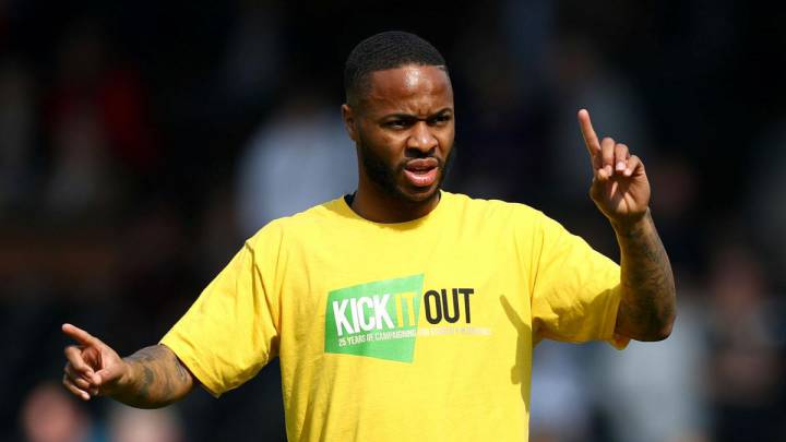 Sterling wants to discuss tackling racism with FA and Premier League