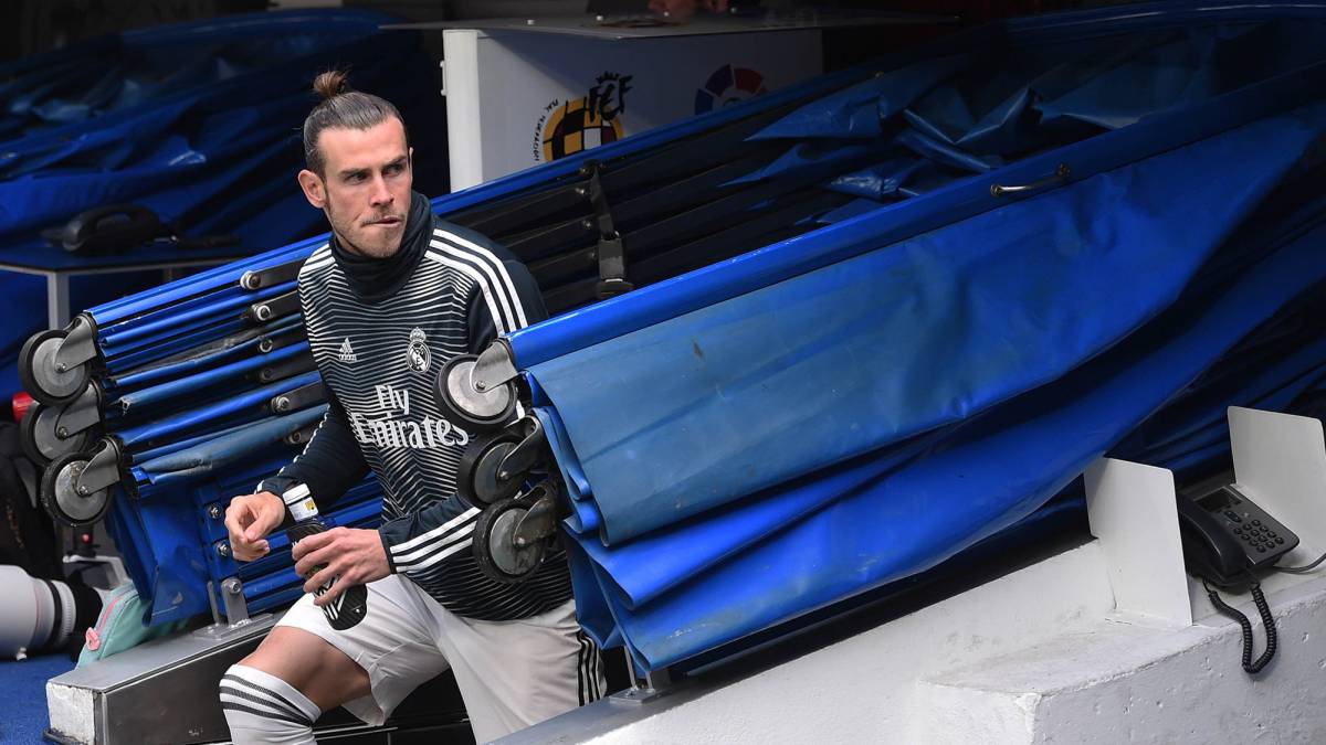 “Bale is not going anywhere”