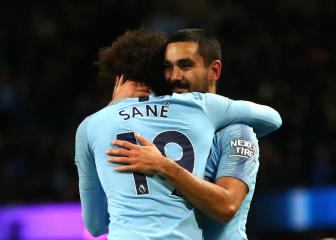 Gundogan sure City will hang on to Bayern target Leroy Sané