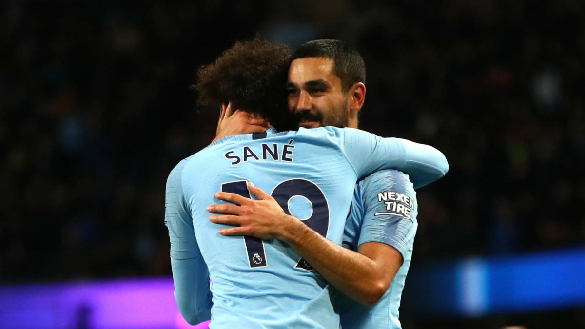 Gundogan confident Man City will keep Sane despite Bayern links