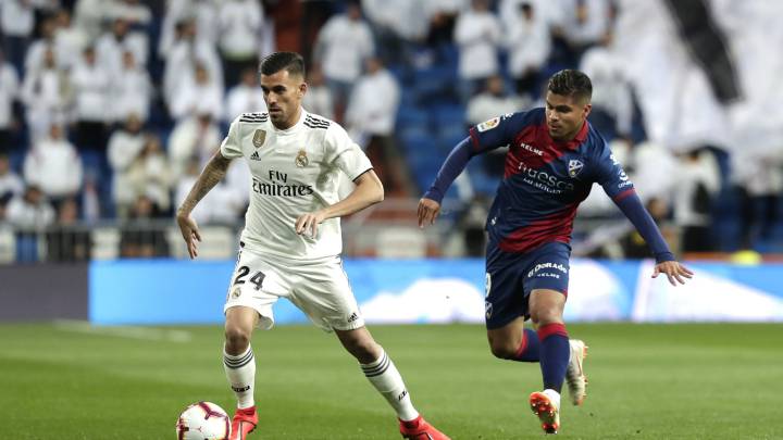 Tottenham want Real Madrid's Dani Ceballos