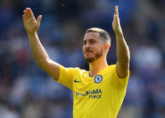 Sarri hopes Hazard will stay but will respect his decision
