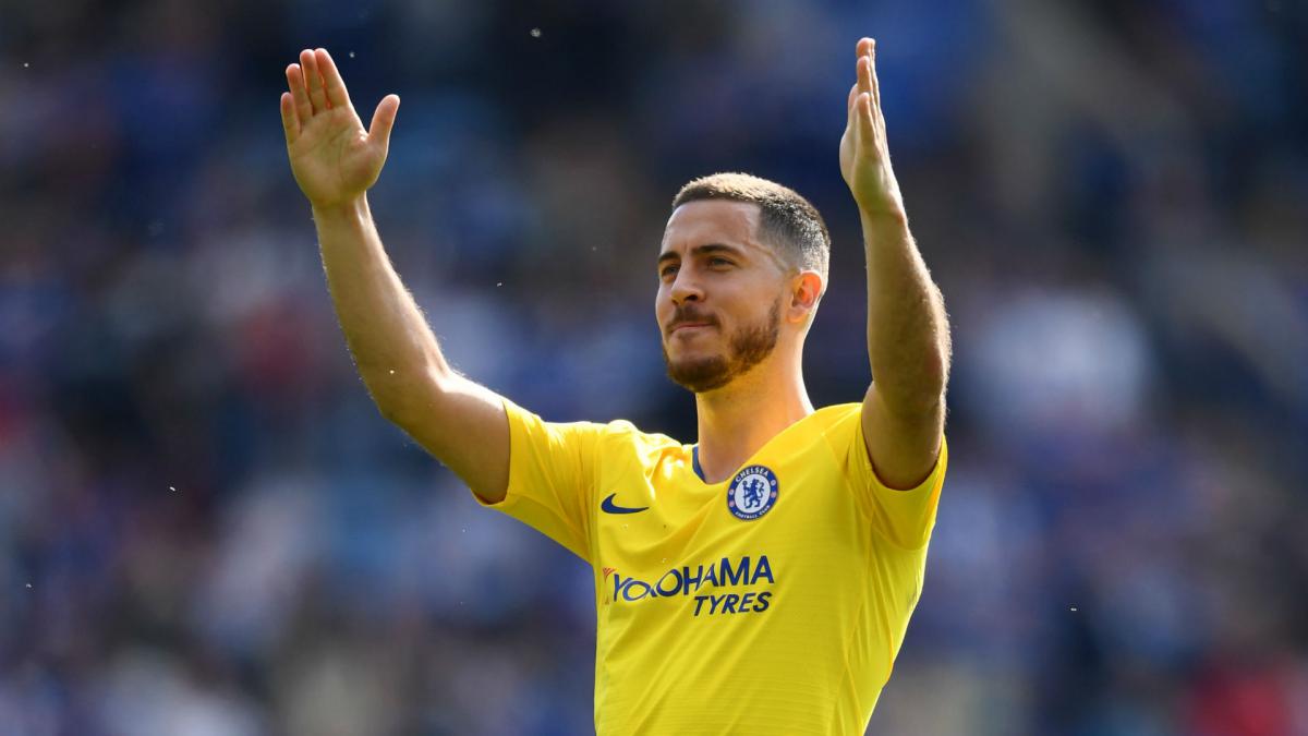 Sarri hopes Hazard stays at Chelsea but will respect any decision