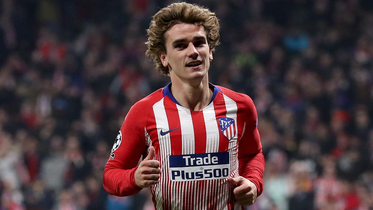Rakitic would 'love' Griezmann at Barcelona