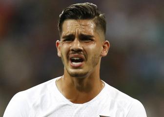 João Félix picked by Portugal as injured André Silva misses out