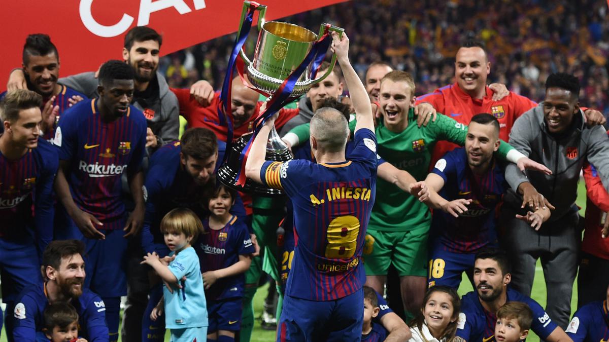 Majestic Messi, Bale's bliss, Sevilla slaughtered – Barcelona's five successive Copa del Rey finals