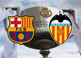 Barcelona - Valencia: how & where to watch the Copa del Rey final