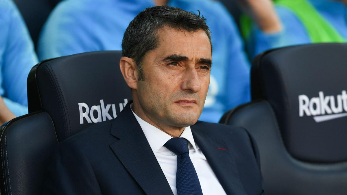 Valverde keen to keep Barca focus on Copa final, not his future