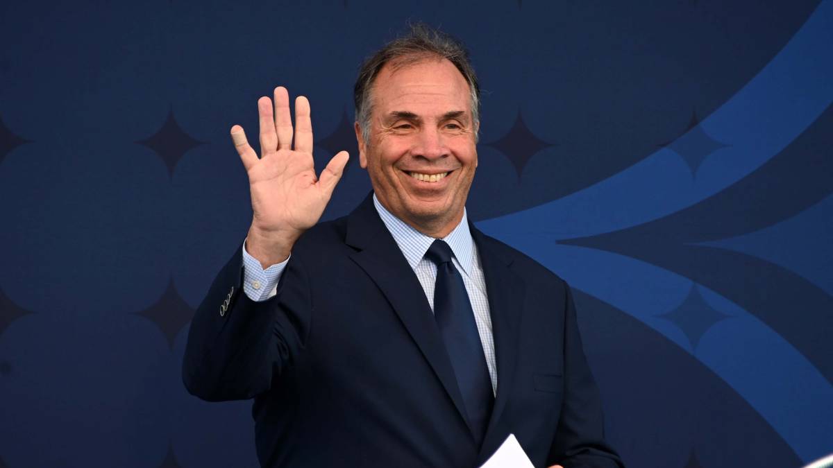 Bruce Arena introduced as the new New England Revolution Sports Director and head coach