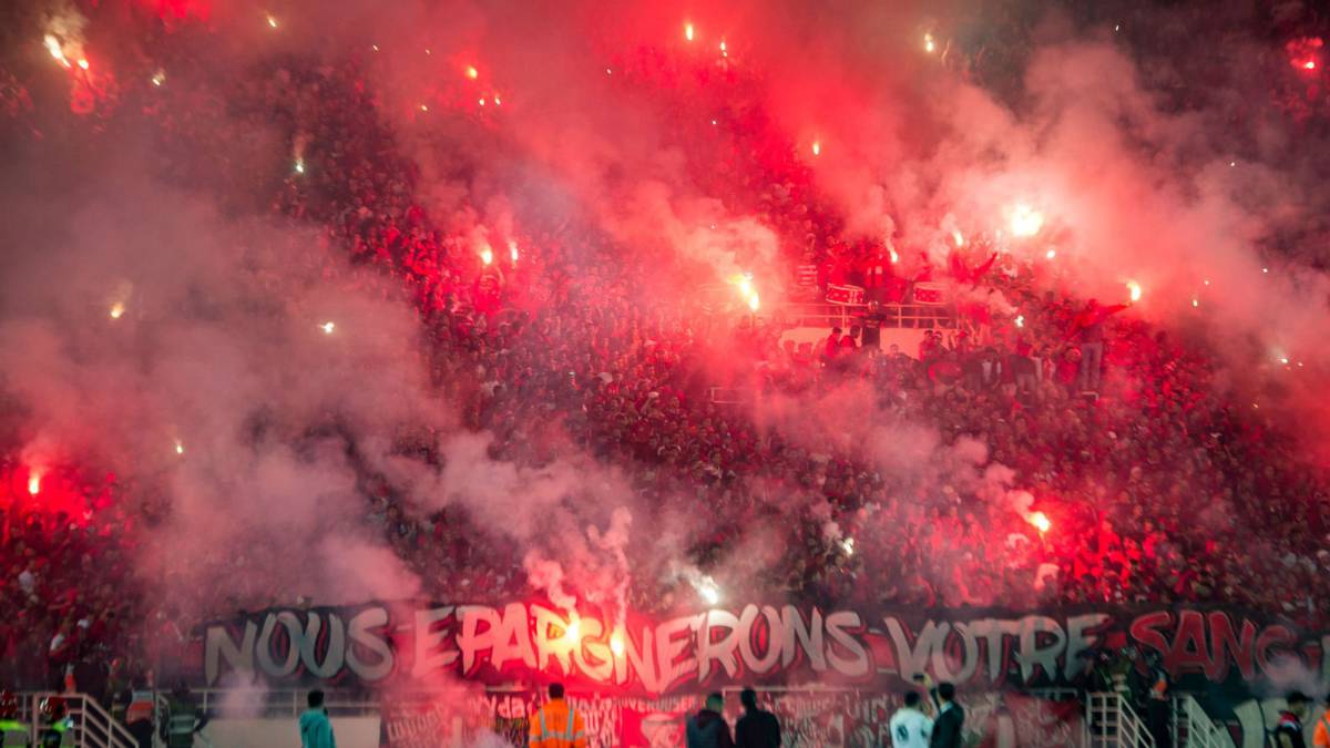 Away goal gives Esperance upper hand in CAF Champions League final