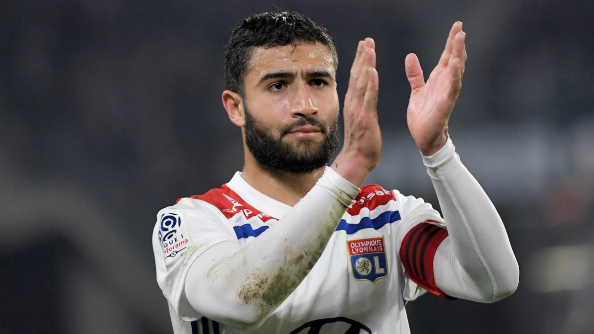 Fekir allowed to leave Lyon, says Ligue 1 club's president
