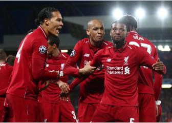 Liverpool's Van Dijk targets three trophies in three games
