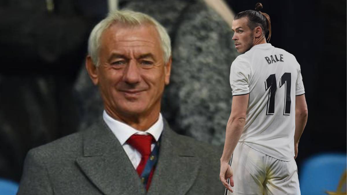 Gareth Bale: Liverpool legend Ian Rush stunned by Madrid dislike