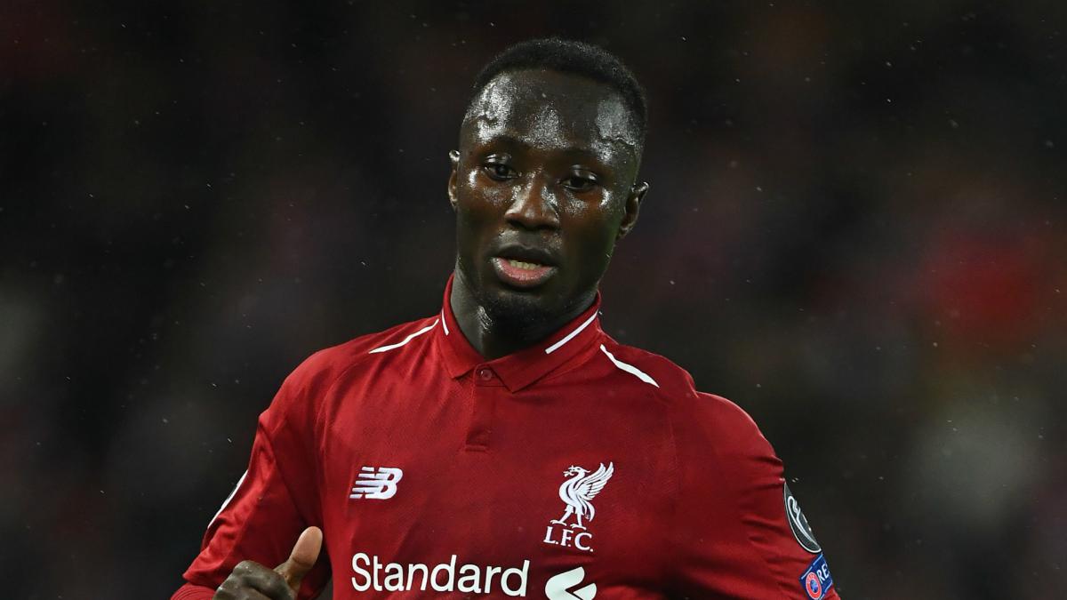Injured Keita named in Guinea's provisional AFCON squad