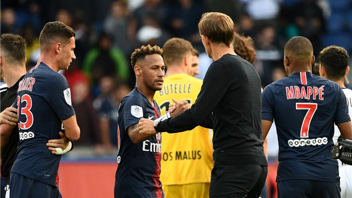 Neymar, Mbappe and how to help Kimpembe: Tuchel's Paris Saint-Germain to-do list