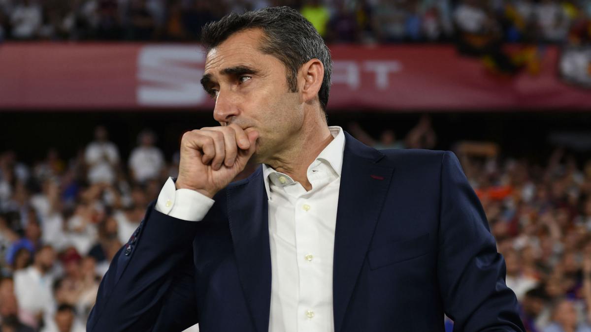 Valverde vows to fight on at Barcelona