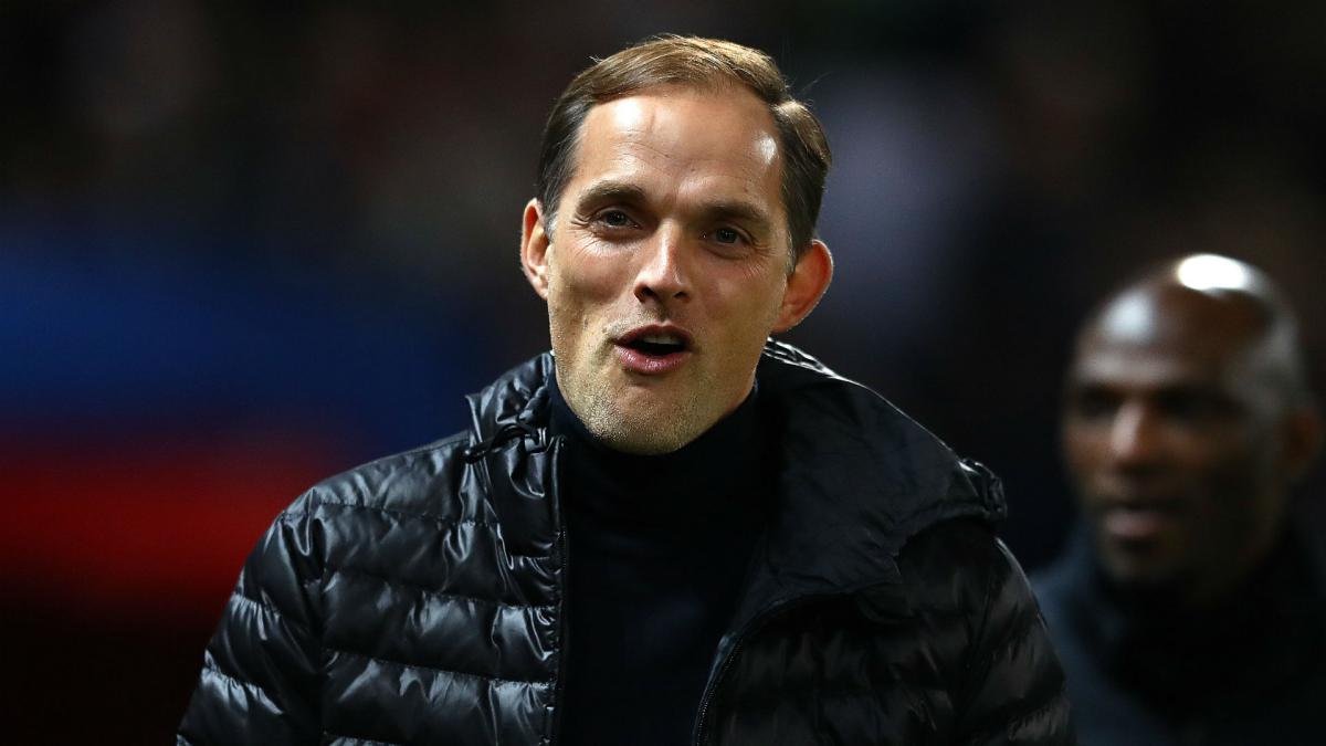 Tuchel's PSG extension - Opta numbers help to explain new deal