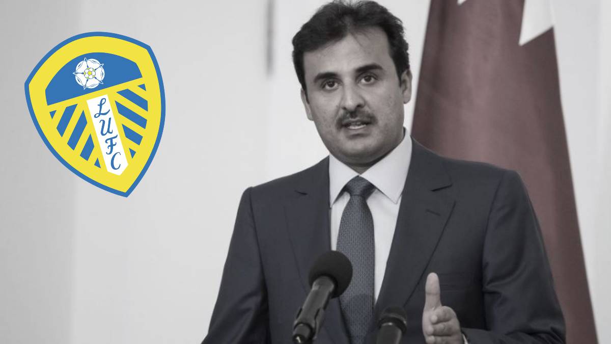 PSG owners in talks for stake at Leeds United