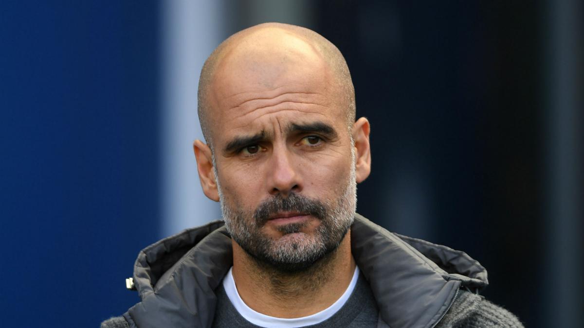 Juventus deny making an approach for Guardiola