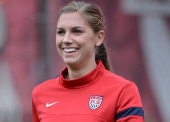 Morgan won't go to White House if she wins the World Cup