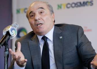 Fiorentina to be bought by American NY Cosmos owner
