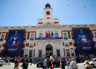 Madrid's 'football fiesta' activities, events, travel news