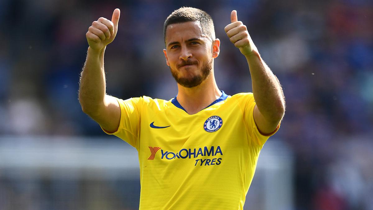 Perez hopes Hazard joins Madrid, dismisses Mbappe and Neymar links