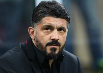 AC Milan and Gattuso part ways