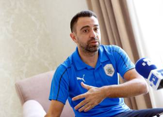 Official: Xavi confirmed as new coach of Al Saad
