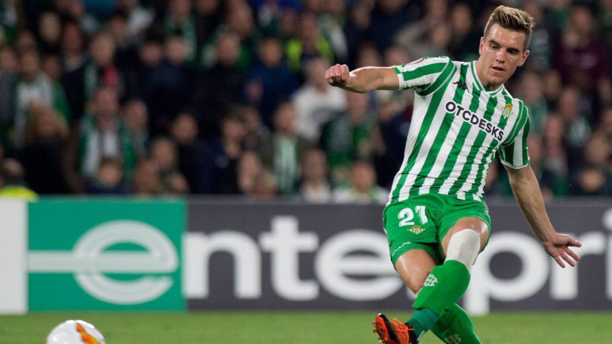 Spurs make bid for Real Betis midfelder Lo Celso - reports