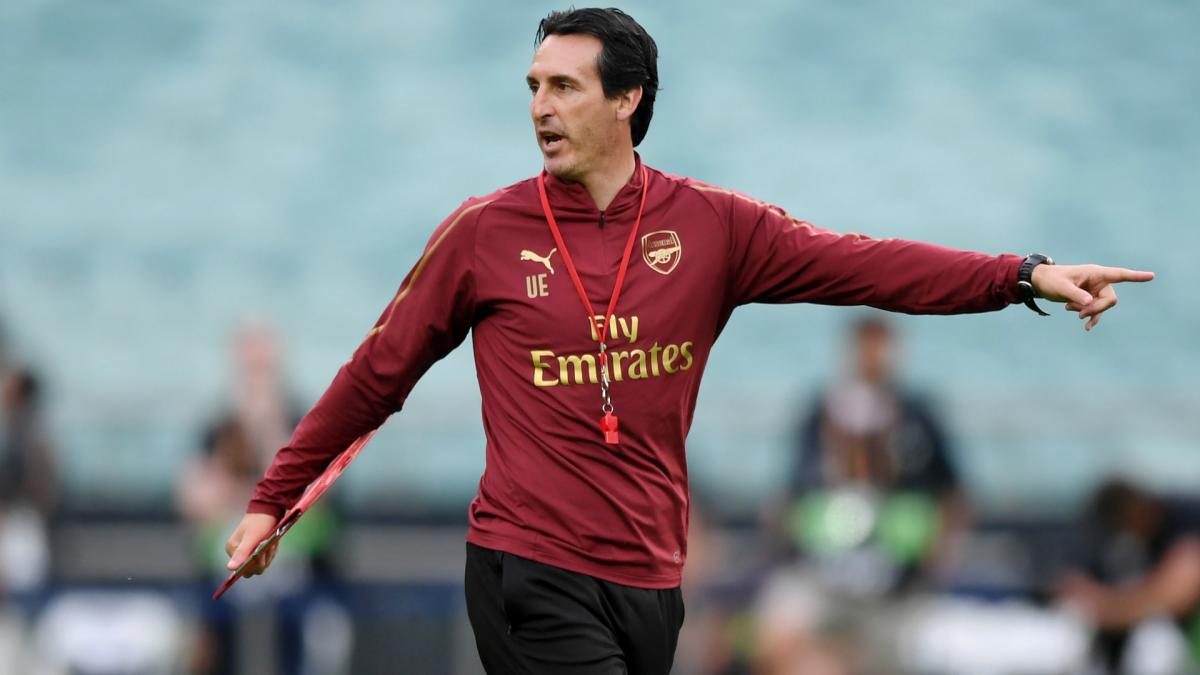 Arsenal lost fighting spirit under Wenger – Emery