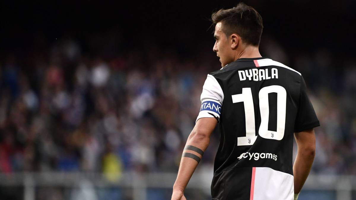 Juventus want to sell Dybala to buy Lazio's Milinkovic-Savic