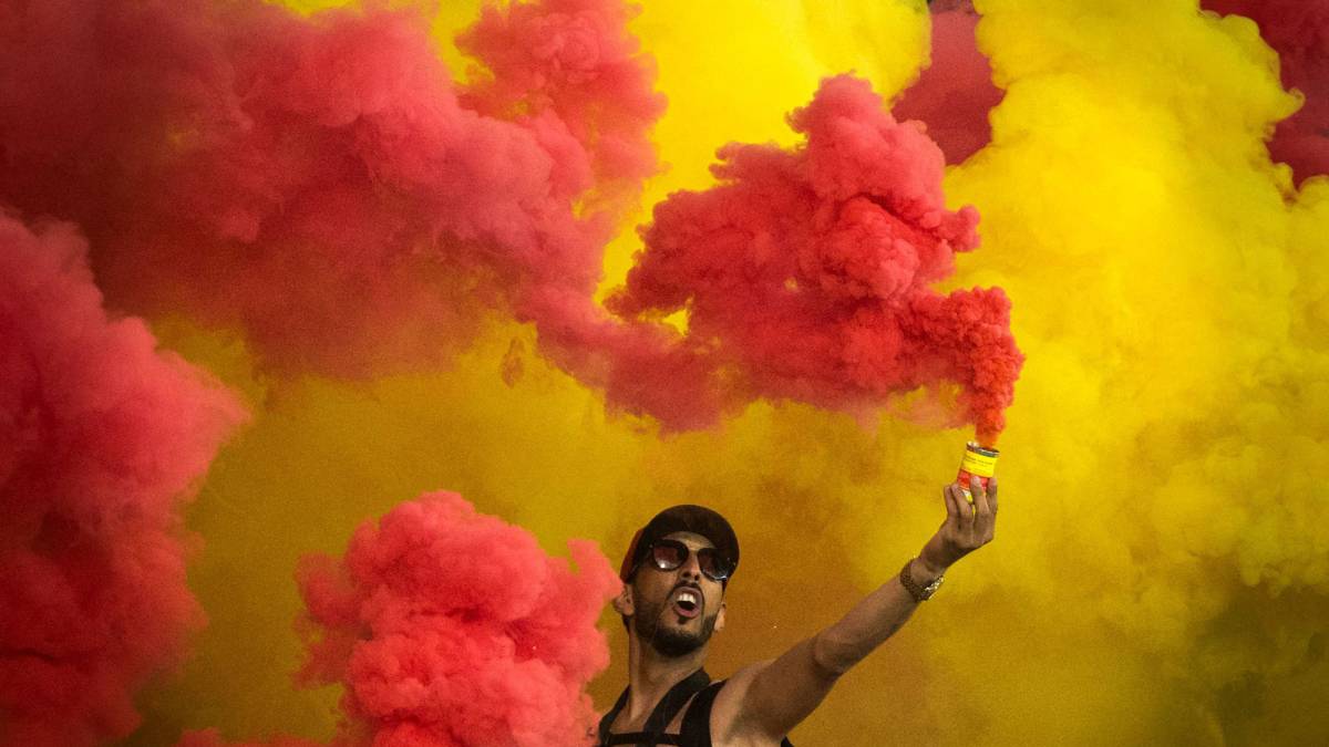 Esperance Tunis - Wydad Casablanca: how and where to watch, times, TV, online