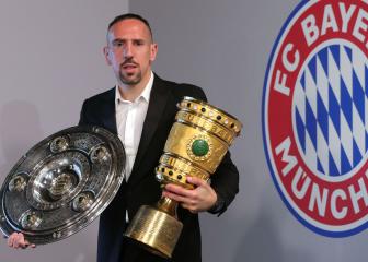 Franck Ribéry too expensive for Western Sydney Wanderers